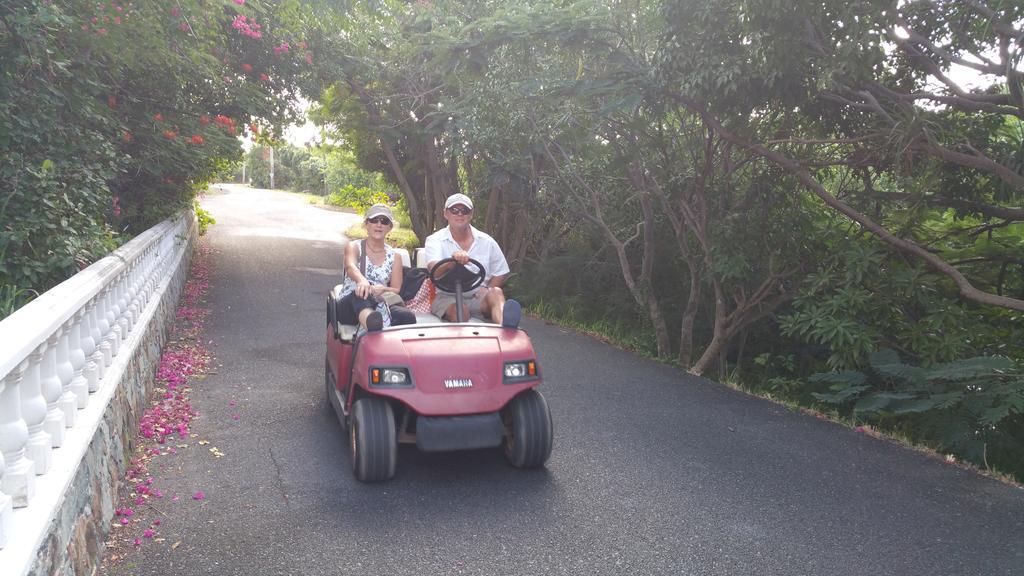Water Island Hotel & Villas ภายนอก รูปภาพ